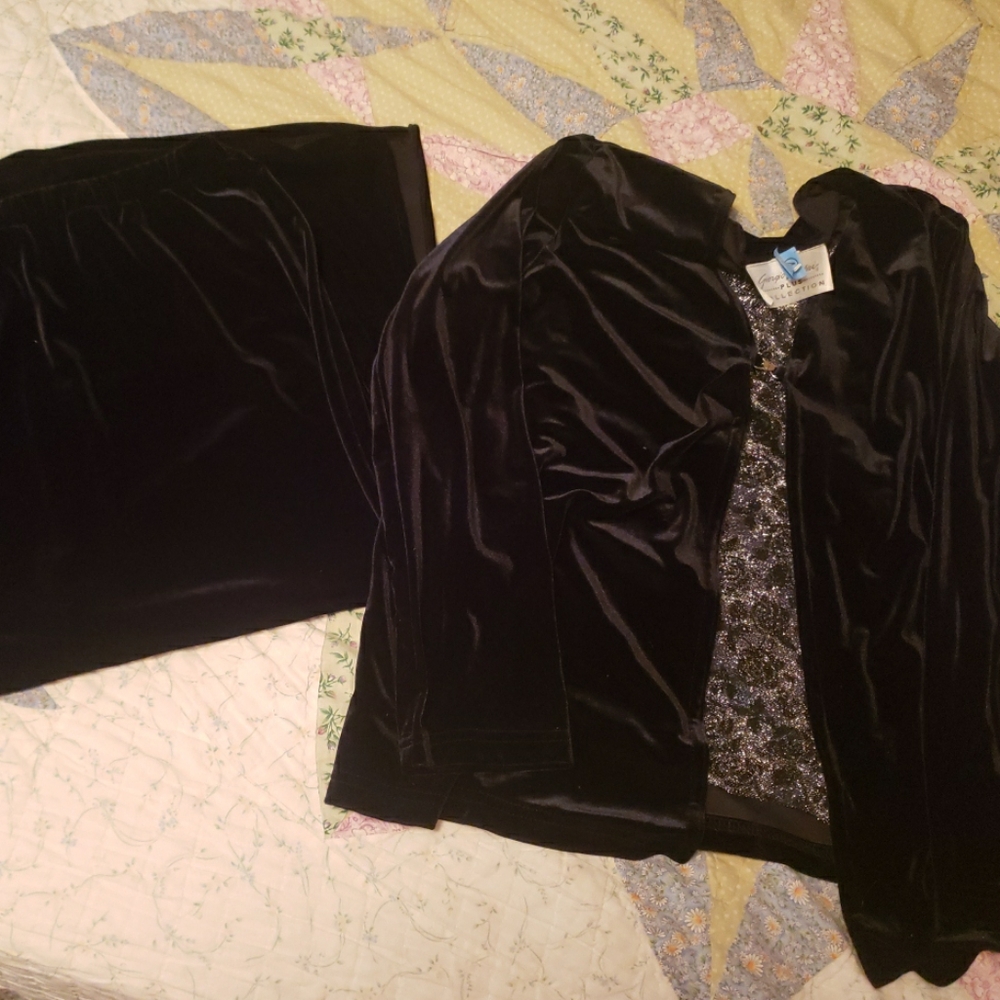 Giorgio Fiorlini Vintage 2 piece Dress✨️⭐️
